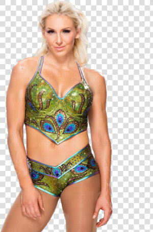 Charlotte Flair Png   Charlotte Flair Smackdown Women  39 s Champion  Transparent Png