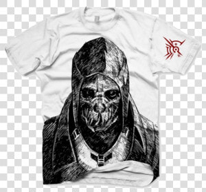 Koszulka Dishonored Corvo Attano   Dishonored Game T Shirt  HD Png Download