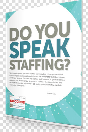 Do You Speak Staffing   Crestor Brand  HD Png Download