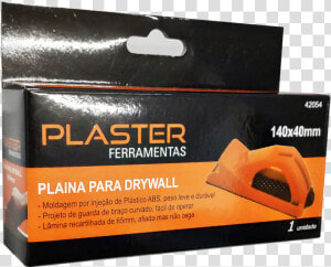 Plaina Para Drywall   Box  HD Png Download