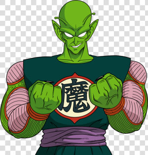 Meditate Piccolo Png   Dragon Ball Piccolo Daimao  Transparent Png