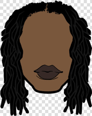 Dreadlocks Wig Png  Transparent Png