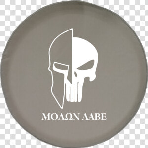 Molon Labe Spartan Helmet  HD Png Download