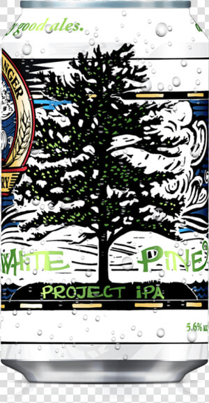 White Pine Project Ipa   Castle Danger White Pine  HD Png Download