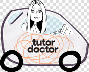 Tutor   Tutor Doctor  HD Png Download