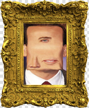 Gold Ancient Frame Png   Old Picture Frame Png  Transparent Png