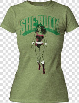 Junior She hulk Shirt   She Hulk  HD Png Download