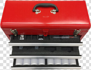 Custom Foam Tool Chest Insert Fush Cases   Briefcase  HD Png Download