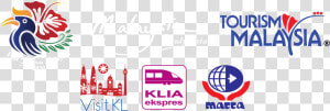 Kuala Lumpur Tourism Logos  HD Png Download