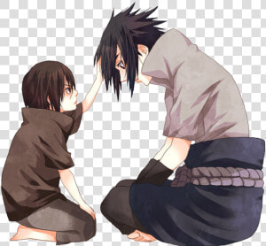 Fs Naruto Wikia   Itachi And Sasuke Png  Transparent Png