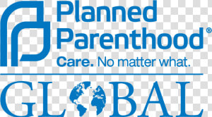 Planned Parenthood Global Logo Png  Transparent Png