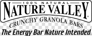 Nature Valley Logo Png Transparent   Nature Valley  Png Download