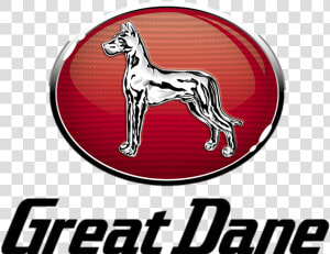 Great Dane Truck  HD Png Download