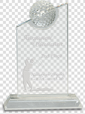 Transparent Silver Plaque Png   Trophy  Png Download