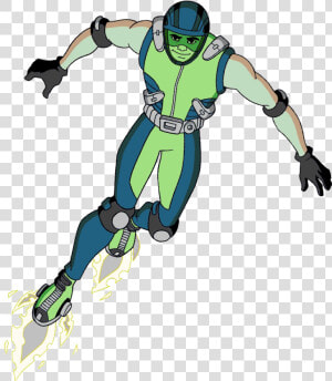 Static Shock Png   Static Shock And Gear  Transparent Png