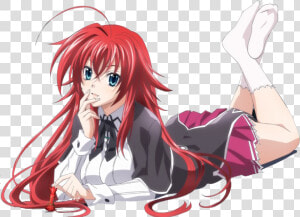 Honorable Mentions To Maou  Rias And  HD Png Download