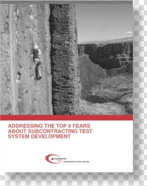 5 Fears Of Subcontracting Test System Development  HD Png Download