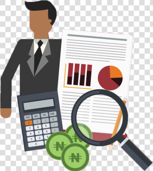 Finance Clipart Accounting Book   Transparent Accountant Clipart Png  Png Download