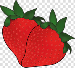 Strawberry Fruit Fresh   Strawberry Essay In Hindi  HD Png Download