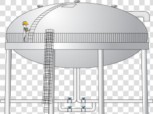 Silo  HD Png Download