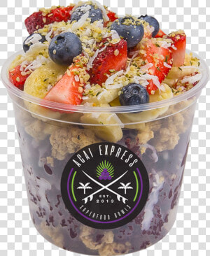 Açaí Na Tigela   Png Download   Acai Puerto Rico  Transparent Png