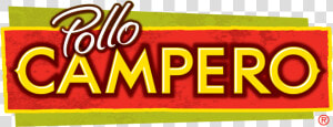 Pollo Campero Logo Vector  HD Png Download