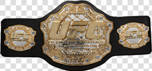 Ufc Belt Png   Ufc Belt  Transparent Png