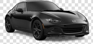 New 2019 Mazda Miata Rf Club   2017 Mazda Miata Black  HD Png Download