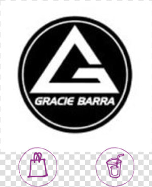 Gracie barra   Emblem  HD Png Download