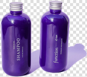 Function Of Beauty Purple Shampoo  HD Png Download