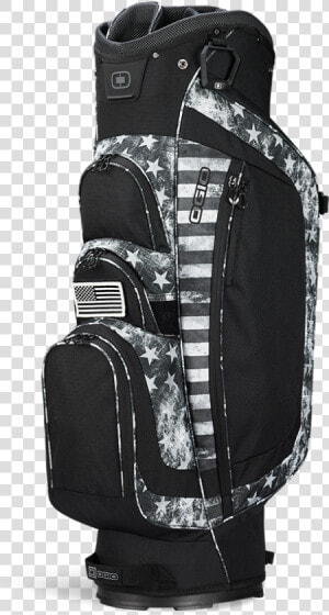 Book Bag Png   Ogio Black Ops Golf Bag  Transparent Png