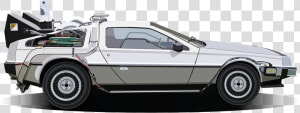 Back To The Future Car Png Image Freeuse   Back To The Future Car Png  Transparent Png