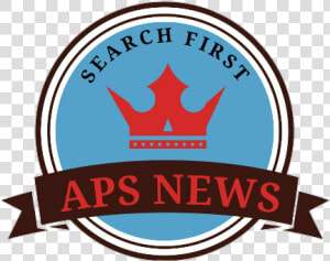 Aps News Search   Badge  HD Png Download