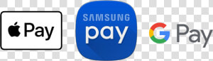 Apple Pay Samsung Pay Google Pay  HD Png Download