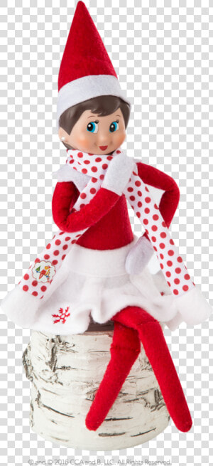 Elf On A Shelf Png   Elf On The Shelf Clothes  Transparent Png