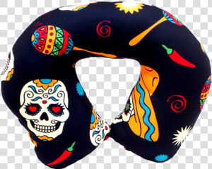 Almofadas Caveira Mexicana Png  Transparent Png