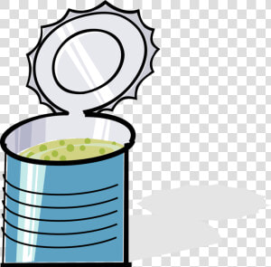 Transparent Soup Can Png   Soup Can Clip Art  Png Download