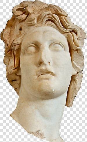  aesthetic  vaporwave  roman   Vaporwave Greek Statue Png  Transparent Png