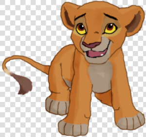 Lion King Zalika   Png Download   Kiara The Lion King Png  Transparent Png