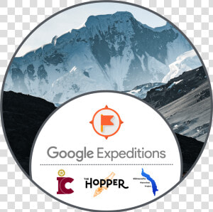 Hopper Boulder Google Partners   Google Expeditions Logo  HD Png Download