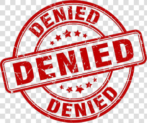 Denied Png   Lease Expired  Transparent Png