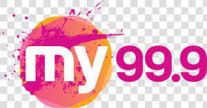 My 99   9 Logo   Mix 106 1  HD Png Download