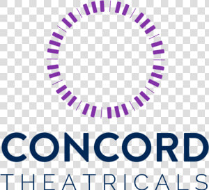 Concord Theatricals 2019 1200 Sq   Concord Music Group Logo  HD Png Download