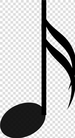 Eighth Note Sixteenth Note Musical Note Quarter Note   Note De Musique Double Croche  HD Png Download