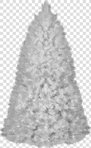 Christmas Outlet   White Xmas Tree Png  Transparent Png