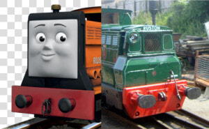 Clip Art Bachmann Rusty   Thomas And Friends Rusty Basis  HD Png Download