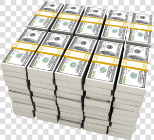 Pile Of Money Png   Stacks Of Money Transparent Background  Png Download