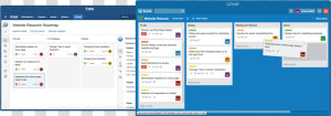 Jira And Trello  HD Png Download