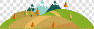 Download Flat Mountain Transprent Png   Mountain Flat Png  Transparent Png