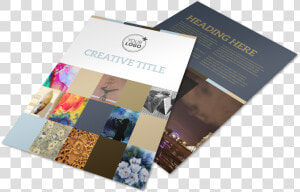 Art Flyer Template   Gallery Flyer  HD Png Download